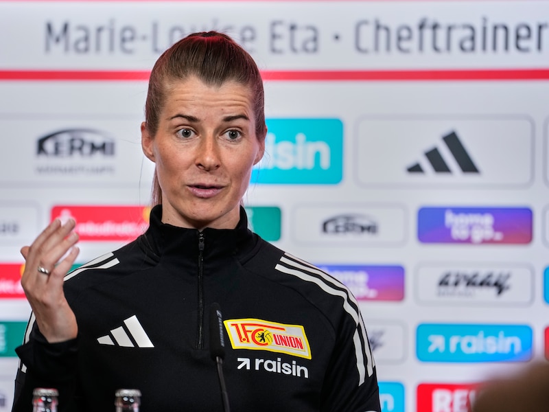 “Het zegt meer over die mensen zelf”: Marie-Louise Eta rekent af met online haters na aanstelling als eerste vrouwelijke coach in topcompetitie