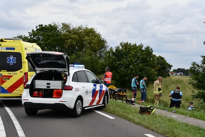 Drama op weg naar kamp: begeleider en 2 kinderen overleden n