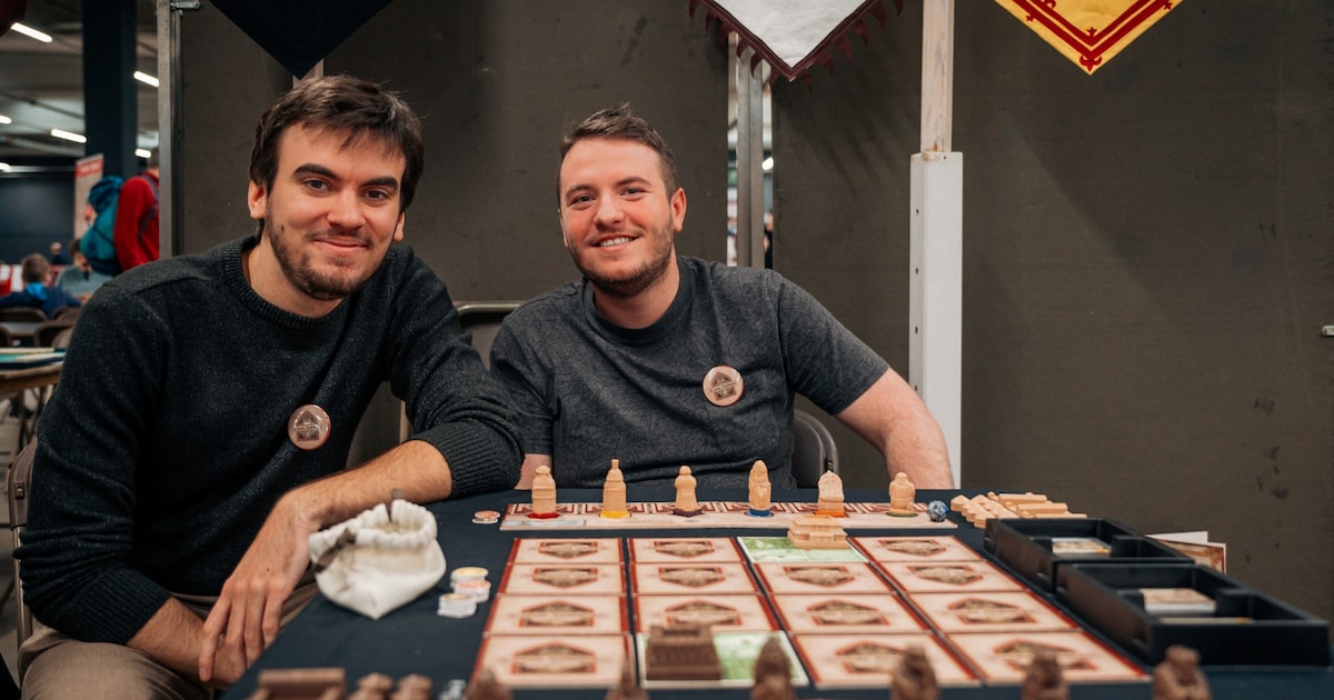 Twee Limburgse vrienden veroveren de wereld met Echoes of Emperors: “Een stukje geschiedenis dat je 