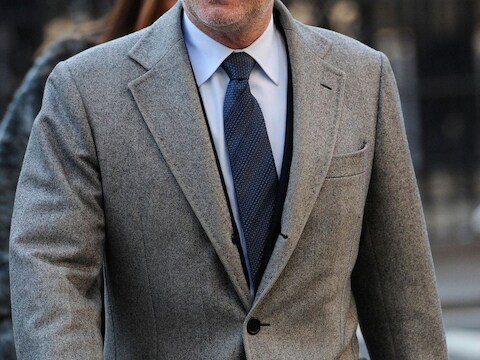 Tom Mockridge.