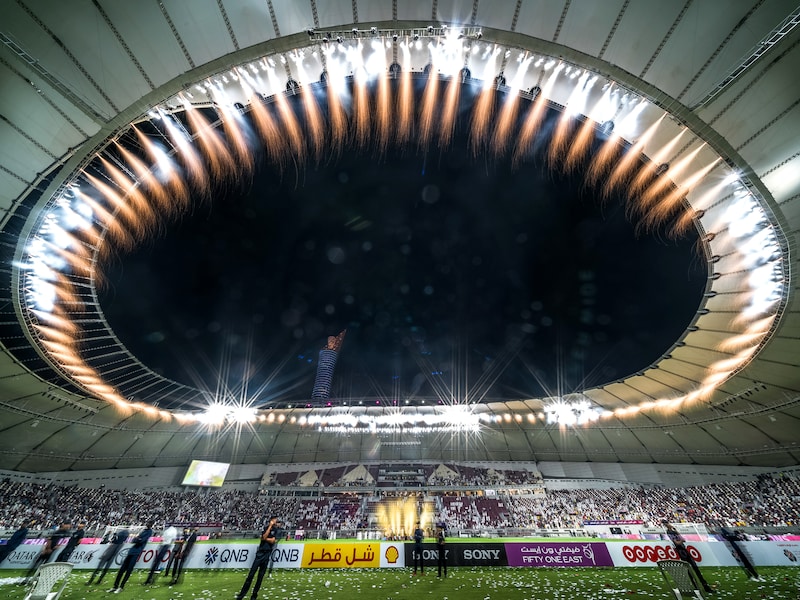 FIFA wil geen commentaar geven op politieke situatie in Qatar