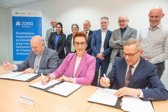 Ziekenhuizen Oudenaarde, Ronse en Zottegem kondigen verregaande ...