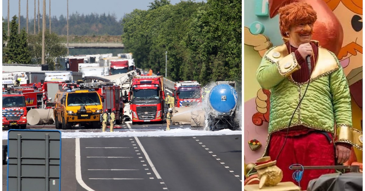 Verslagenheid groot nadat Jan (50) het leven laat bij verkeersongeval ...
