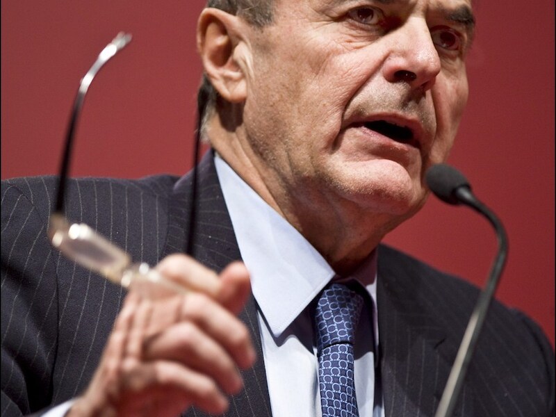 Pier Luigi Bersani
