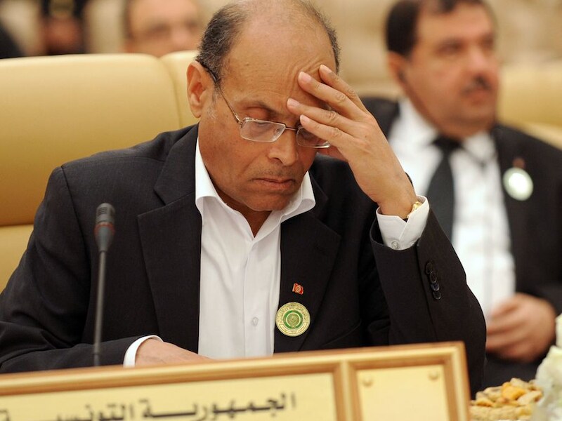 Moncef Marzouki