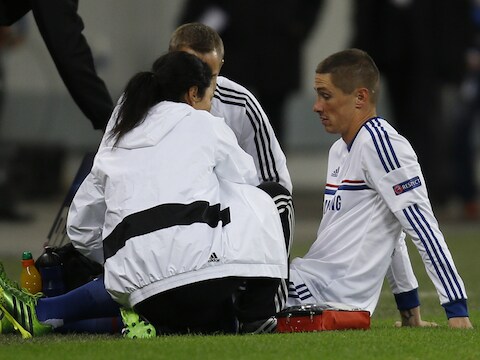 Fernando Torres.