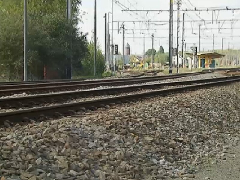 Het tragische ongeval gebeurde in de buurt van het station van Boom.