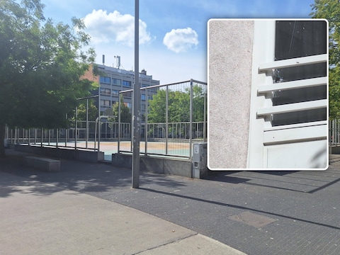 Het nieuwste schietincident vond plaats op het Jacques Franckplein in Sint-Gillis, Inzet: Kogelgat in raam in de buurt van de Vorstsesteenweg
