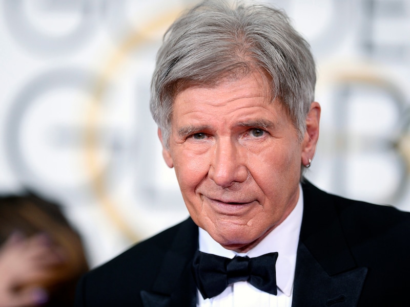 Harrison Ford.