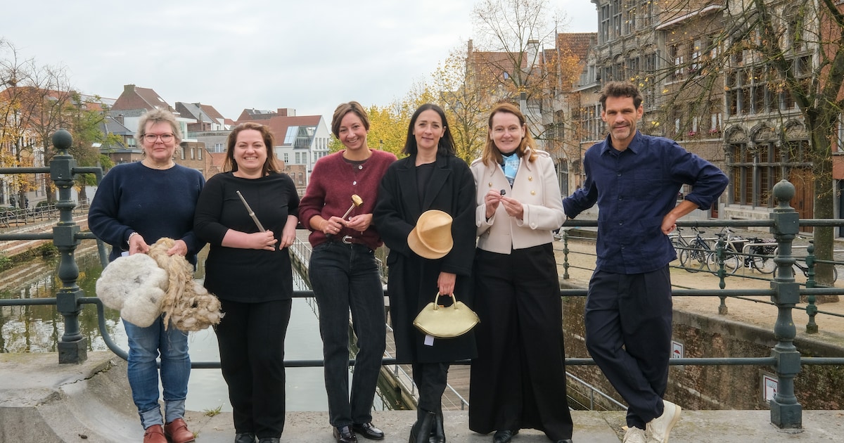 Handelaars stippelen wandelroute uit voor Dag van de Ambachten: “We delen onze passie graag met de M