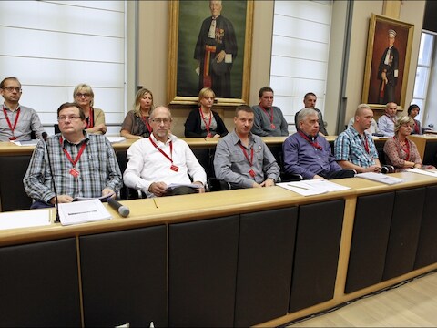 Openbaar aanklager Patrick Boyen heeft de jury opgeroepen om "ja" te antwoorden op alle schuldvragen.