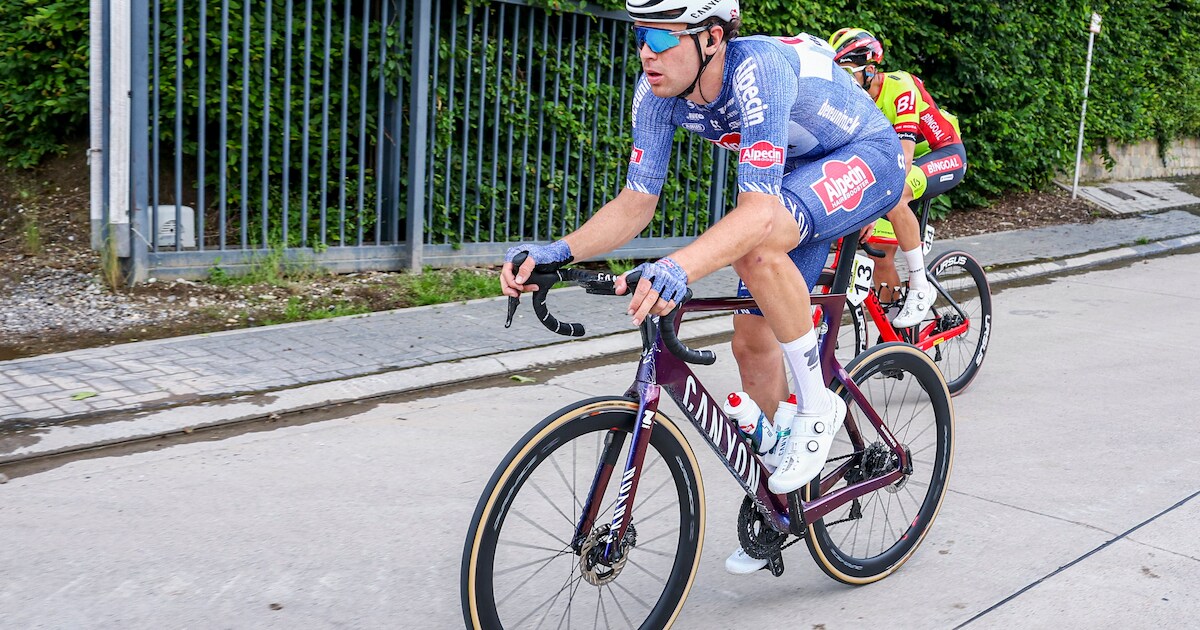 Simon Dehairs zevende in Heistse Pijl: “Ik mis soms nog de ervaring van ...