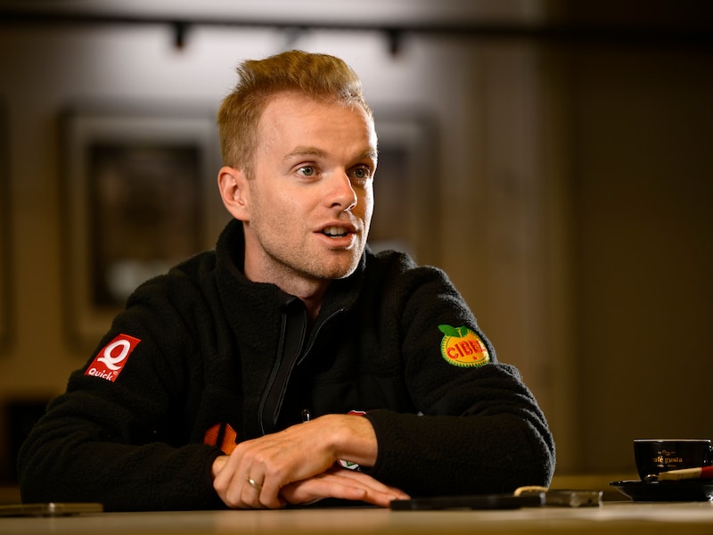 Hij blijft in het veldrijden actief: Eli Iserbyt vindt nieuwe uitdaging bij managementbureau van onder meer Tadej Pogacar