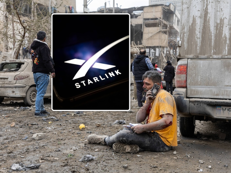 Iran draait internetkraan verder dicht en neemt honderden Starlink-toestellen in beslag 