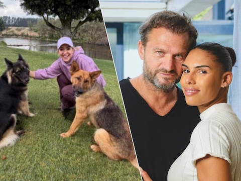 Kathleen Aerts heeft een hondje geadopteerd en Natassia Van Kerkvoorde is 9 jaar samen met Wout Bru