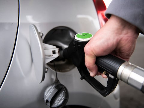 Vooral energieproducten (benzine, diesel, aardgas) waren in augustus een pak duurder. 
