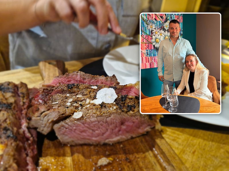 RESTOTIP. Charlotte en Jeroen openen samen Nobiscum in Wingene