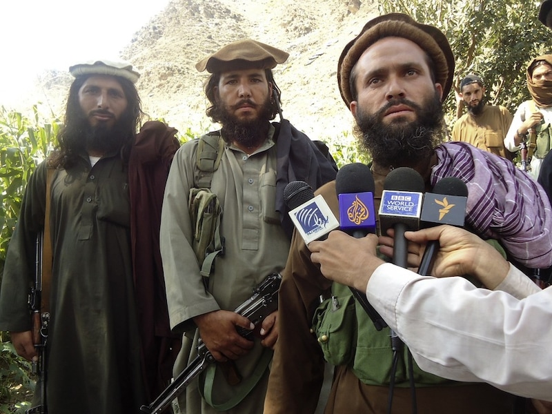 Pakistaanse taliban.