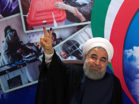 President Hassan Rouhani