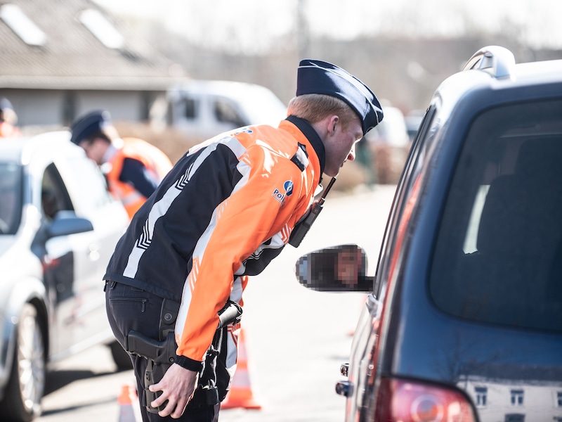 Op deze vier locaties deelt de politie deze week snelheidsboetes uit