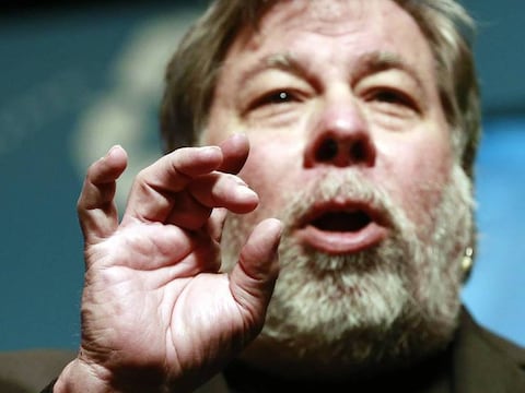Steve Wozniak, medeoprichter van Apple, neemt het op voor Snowden.