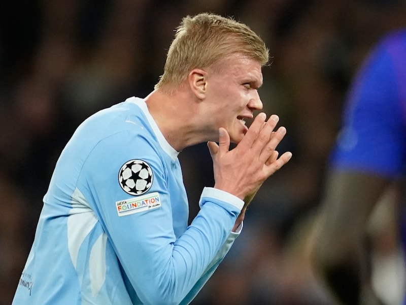 PSG haalt het dankzij wervelend eerste halfuur in spektakelstuk van Manchester City