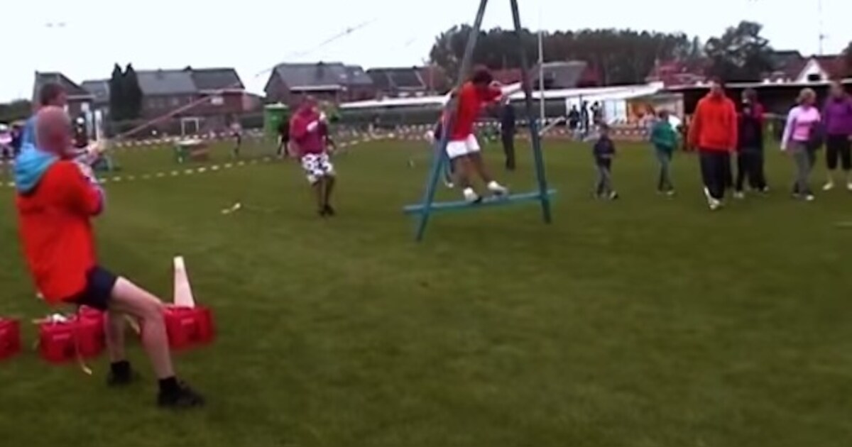 Krachtbalclub ‘t Botterken geeft comeback aan Big Botter: “Knotsgekke ...