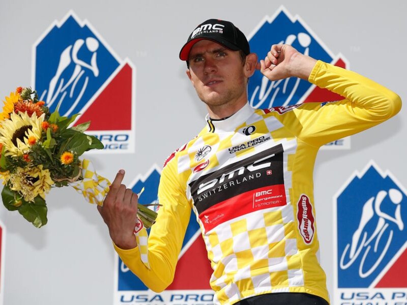 Tejay van Garderen.