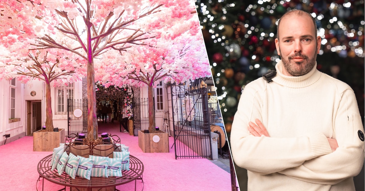 Blossom Alley toont zich weer van haar beste kant in hartje Hasselt ...