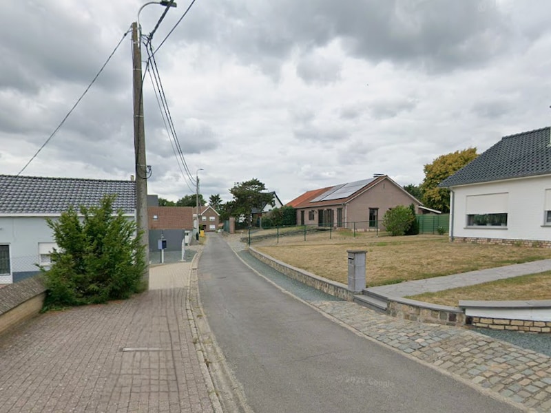 Kleine Schoolstraat in Huldenberg tijdelijk afgesloten voor nutswerken