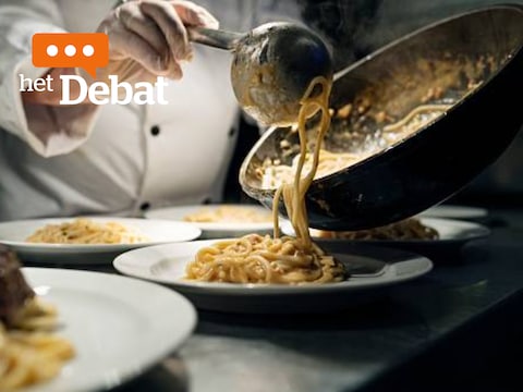 Waar ga jij het liefst op restaurant?
