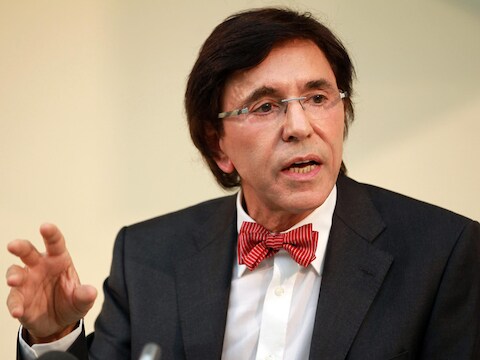 Elio Di Rupo.