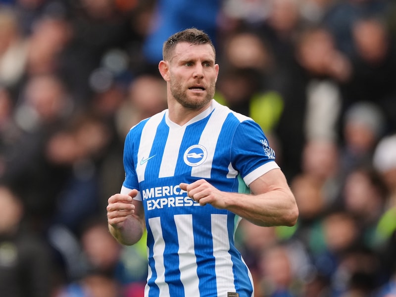 James Milner (40), recordhouder met 658 wedstrijden in de Premier League, zet punt achter carrière