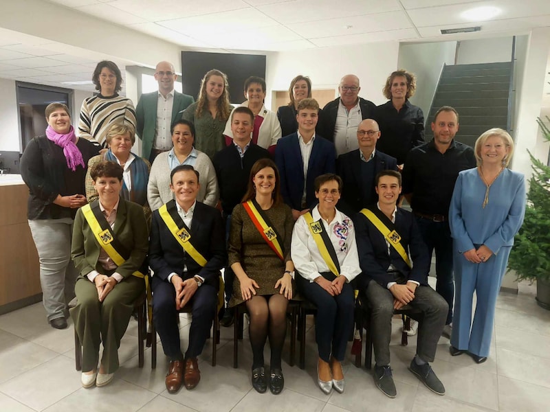 Van een nieuwe look voor de Prinsendreef tot een aangescherpte strijd tegen zwerfvuil: een jaar gemeentepolitiek in Ardooie in 6 dossiers