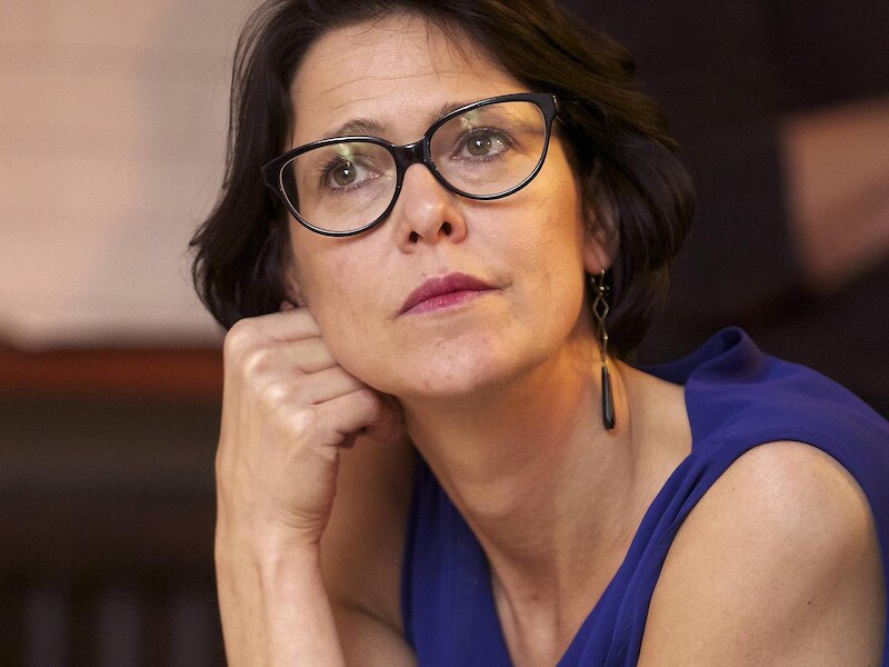 Kathleen Van Brempt, kersvers voorzitter van de commissie die het gesjoemel bij Volkswagen onderzoekt.