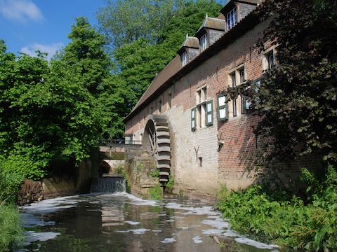 De Liermolen in Grimbergen
