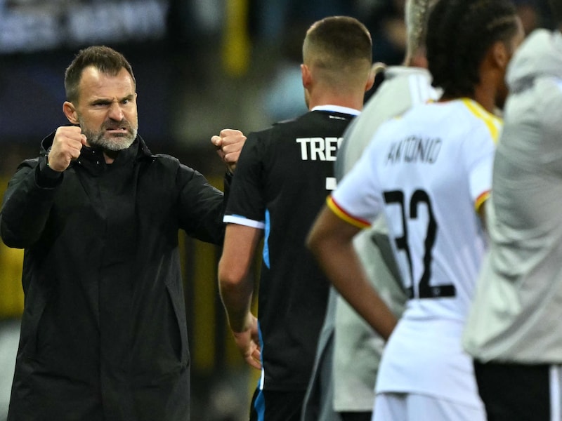“Dit is mooi, maar we willen meer”: Club Brugge rolt na moeilijke eerste helft ook Lens op en zit na knappe zes op zes in luxepositie