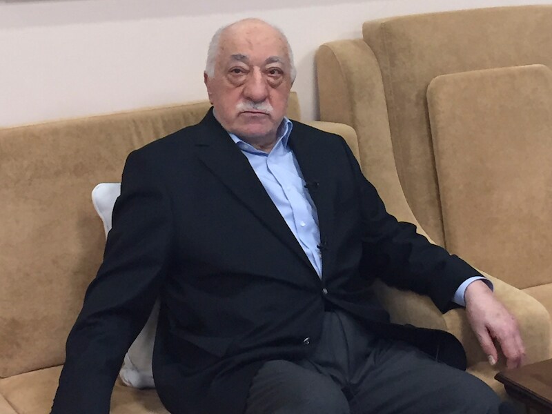 Fethullah Gülen