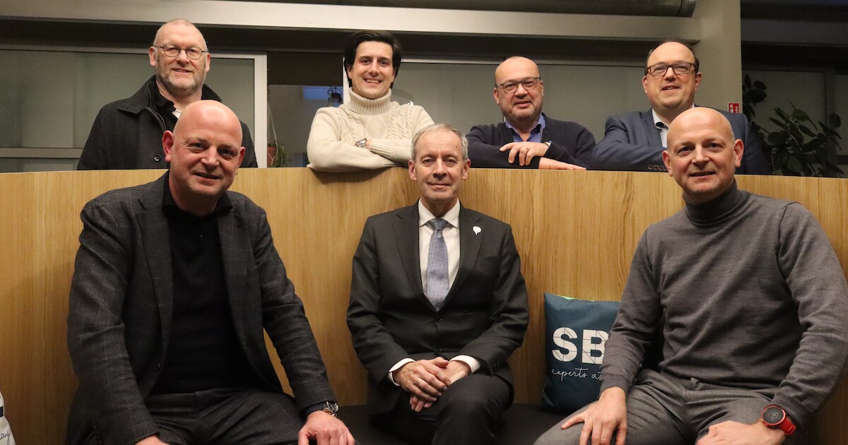 SBE toont vernieuwde thuisbasis én eigen café: “Uitgegroeid tot ...