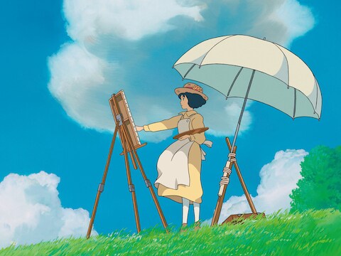 The Wind Rises