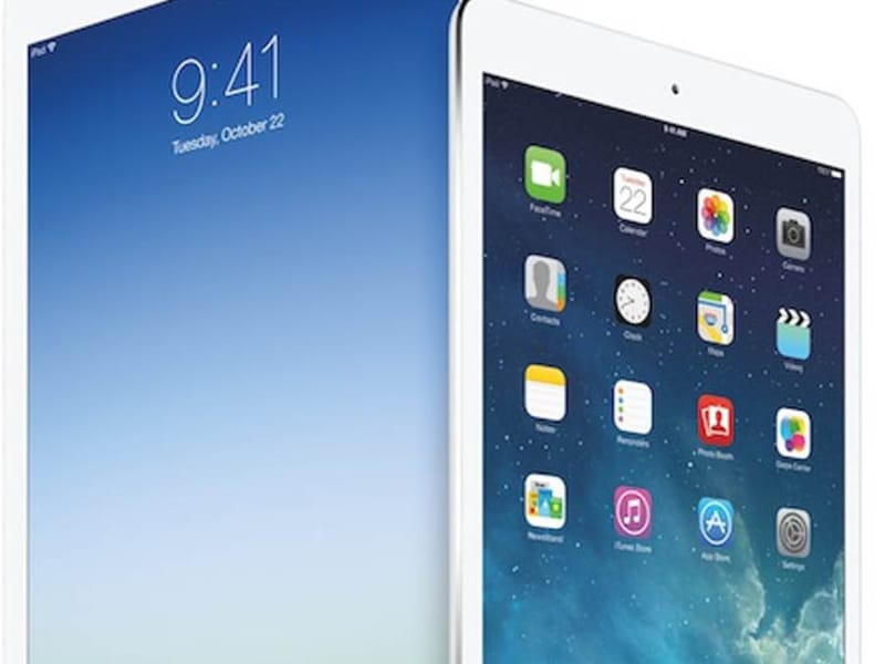 9.41 uur is het vrijwel altijd op Apple's producten