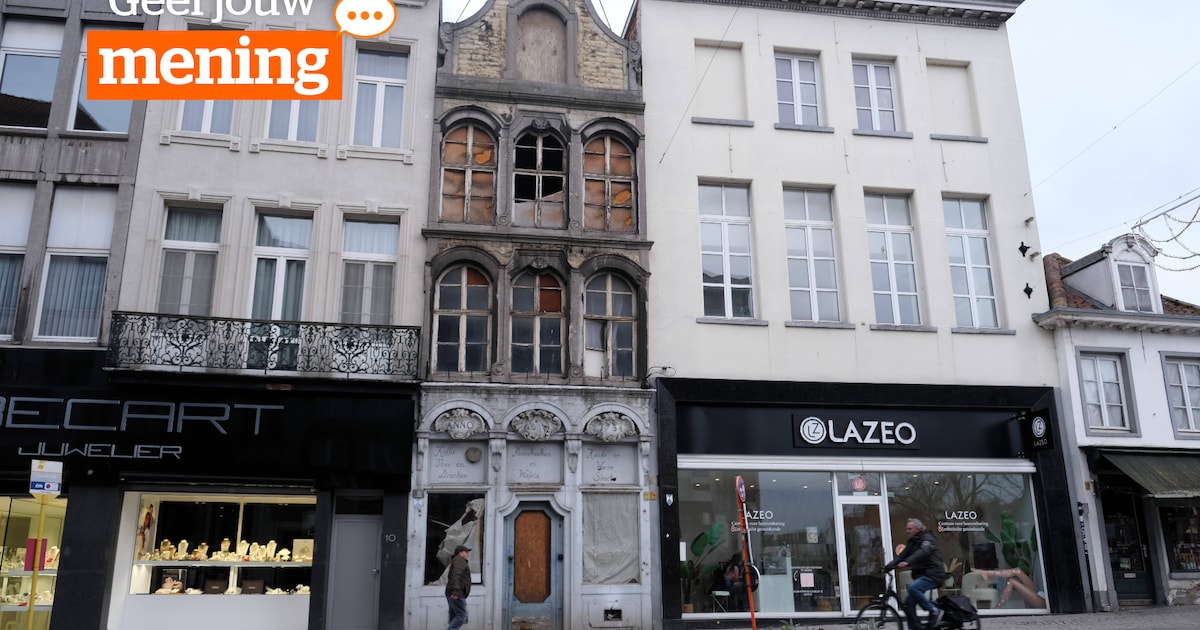 OPROEP. Na de aanpak van twee stadskankers: welke panden moeten ook dringend worden aangepakt?