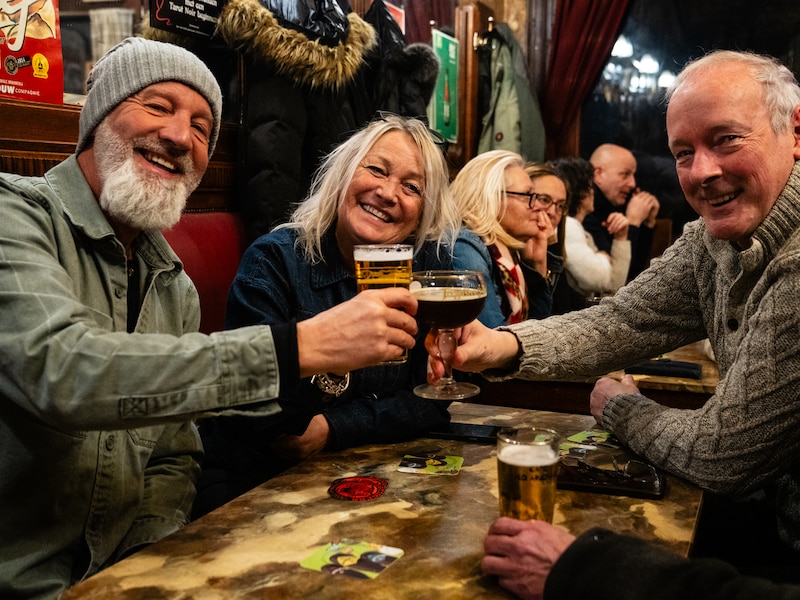 Deze cafés in Kruisem nemen deel aan de allereerste Nationale Cafédag