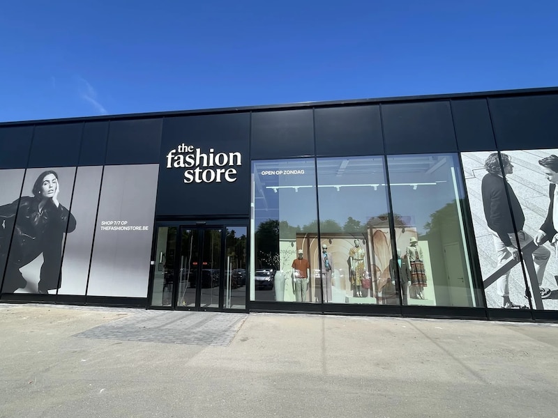 Fashion Store opent 25ste winkel in Boortmeerbeek: 1.300 m² winkeloppervlakte en gratis styliste voor klanten
