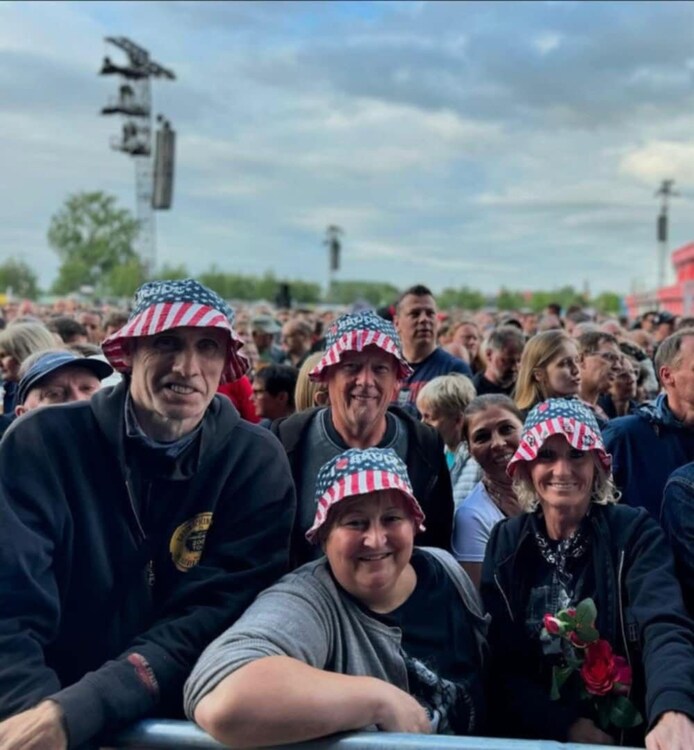 Superfan Nancy (53) reist Bruce Springsteen overal achterna: “Wat hij ...
