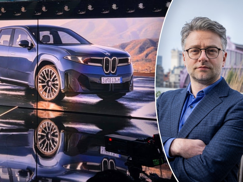 Onze mobiliteitsexpert Brecht Vanhaelewyn legt uit wat je van de nieuwe iX3 mag verwachten.