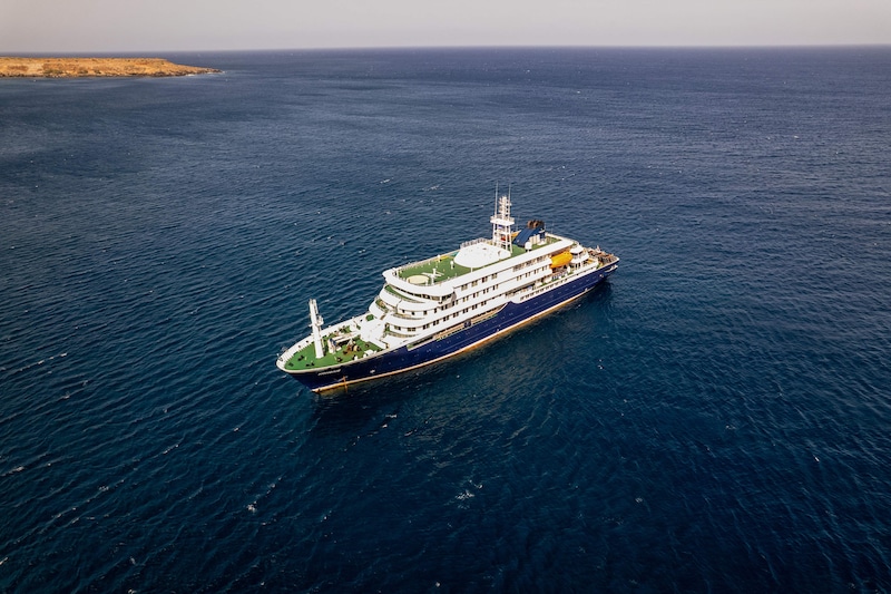 The MV Hondius