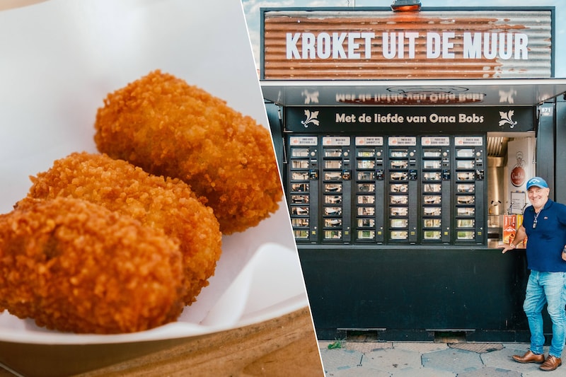 Mini Serranokroketten