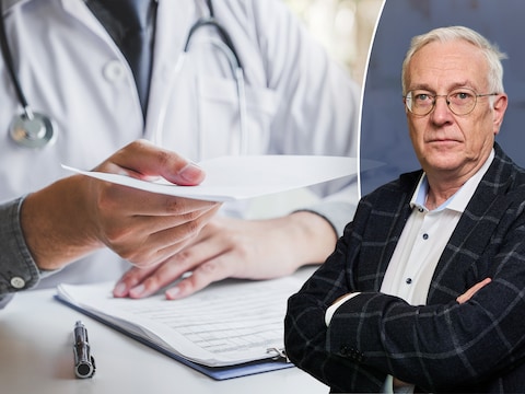 Professor huisartsengeneeskunde Dirk Devroey over de referentiefiches die de overheid heeft opgesteld voor zieken.