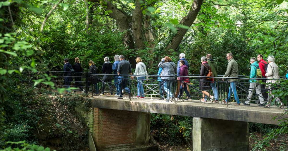 Deurnse senioren welkom op Seniorenklap in Boekenbergpark